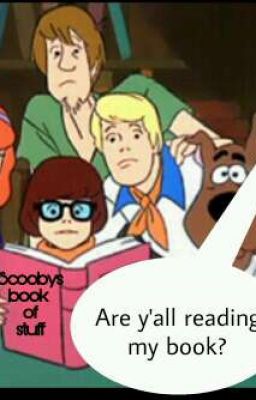 Scooby's book of stuff 