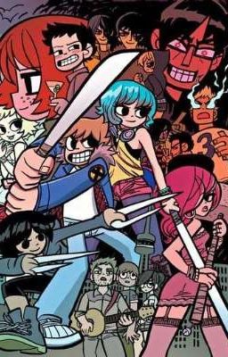 SCOTT PILGRIM VS ¿ HAREM?