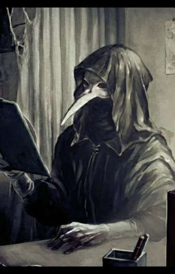 SCP 049 x READER
