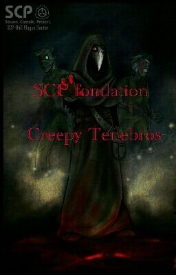 SCP -10000: Creppy tenebros 