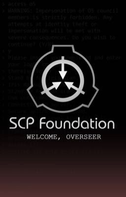 Scp Foundation 