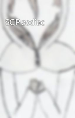 SCP zodiac