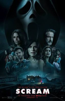 Scream 5 Roleplay