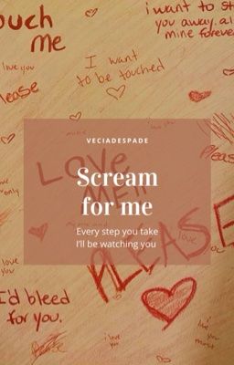 Scream for me