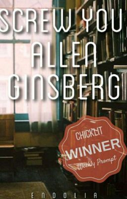 Screw You, Allen Ginsberg