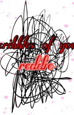 scribbles of you // reddie