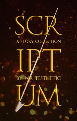 SCRIPTUM | A Short Story Collection