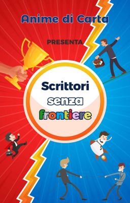 Scrittori Senza Frontiere - Gioco a squadre