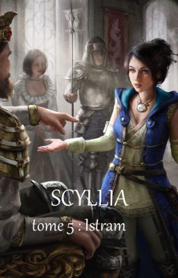 Scyllia tome 5 : Istram