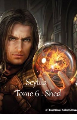 Scyllia tome 6 : Shed