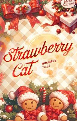 [SdM•Choker] Strawberry Cat