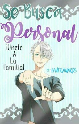 Se Busca Personal ¡Unete a la familia!