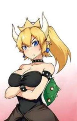 Se que esa maldad tuya es por algo (Bowsette x tu)