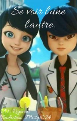 Se voir l'une l'autre - Miraculous Ladybug