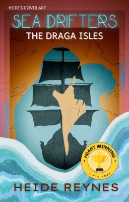 Sea Drifters: The Draga Isles | Romantasy