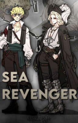 Sea Revengers 