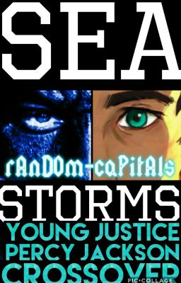 Sea Storms (PJO/YJ Crossover)