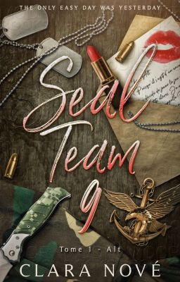 SEAL Team 9 [ sous contrat aux éditions BMR ]