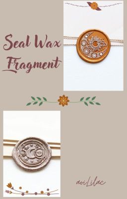 Seal Wax fragment