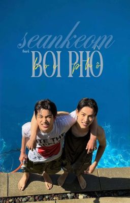 seankeon ;; boi phố 
