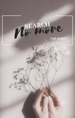 search no more ▸gif hunt