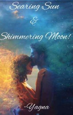Searing Sun & Shimmering Moon!✅️(only sample)
