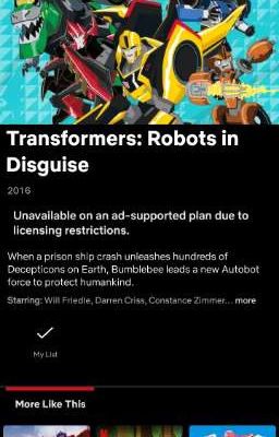 Season 2 of Robots In Disguise!