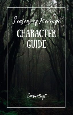 seasons of revenge || character guide