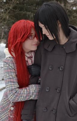 Sebastian x Grell