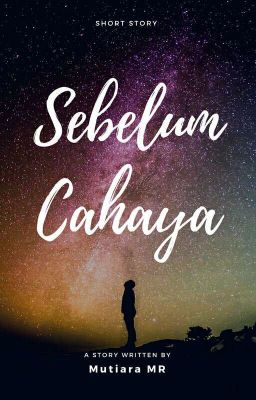 Sebelum Cahaya