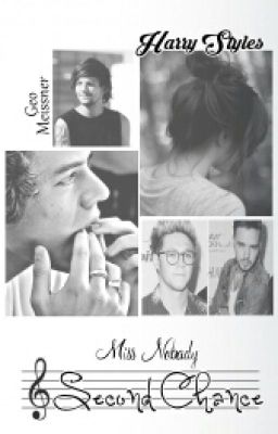 Second Chance (Book2)|| Harry Styles✔