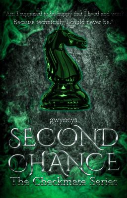 ² SECOND CHANCE ─ the hunger games