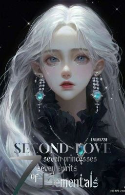 Second Love:Seven Princesses,Seven Spirits Of Elementals [C]