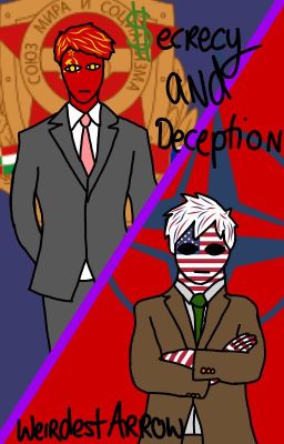 Secrecy and Deception (Countryhumans Cold War)