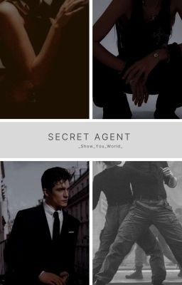 Secret agent 