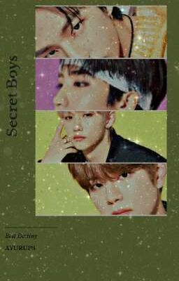 Secret boys (00 line skz) ✔