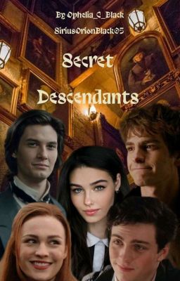 Secret Descendants (Marauders)