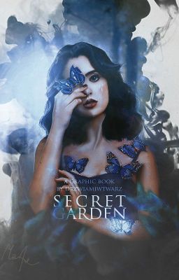 Secret garden | graphic book