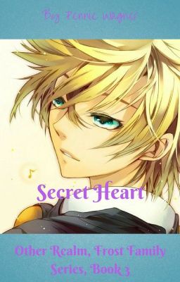 Secret Heart: Other Realm, Frost Family Series, Book 3