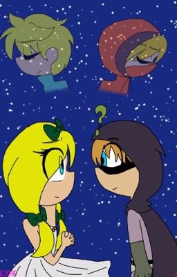 Secret identity (Marjorien x Mysterion) Bunny Fanfiction 