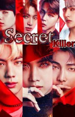 SECRET KILLER (Namjoon x READER)