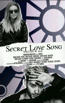 secret love song  »   zerrie   |   #SpringAwards2018