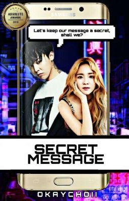 Secret Message Series: DARAGON |BOOK 1| #TheAbsolute2018