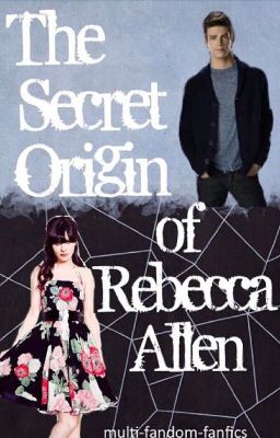 Secret Origin of Rebecca Allen [ under editing ]