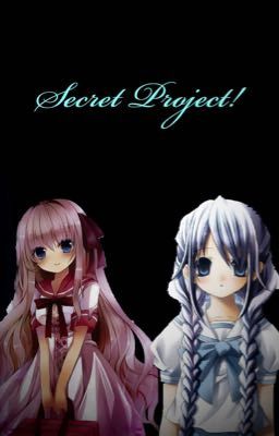 Secret Project!