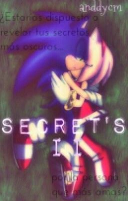 SECRET'S II (sonamy)