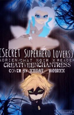 {Secret Superhero Lovers}Adrien/Cat Noir X Reader {✔️}