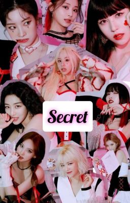 Secret (Twice FF)*Abgeschlossen*