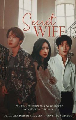 SECRET WIFE (Coming Soon)