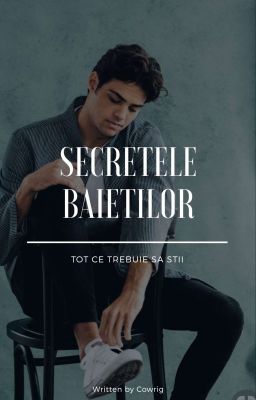 Secretele Baietiilor